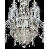 Alan Mizrahi IQ2032 Victorian Tent | Chandeliers by Alan Mizrahi Lighting Design