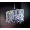 Alan Mizrahi AM5100 Crystaline | Pendants by Alan Mizrahi Lighting Design