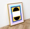 Intuitive Limited Edition | Prints by Britny Lizet. Item composed of paper in boho or contemporary style