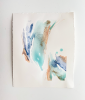Surface Water | Mixed Media in Paintings by TERRA ETHOS. Item composed of paper in boho or contemporary style