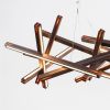 INFINITY S LUX | Chandeliers by Next Level Lighting