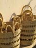 Tena Basket | Storage Basket in Storage by AKETEKETE. Item in boho or country & farmhouse style