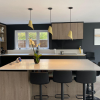 Alan Mizrahi QZ2384 Ark Maxi | Chandeliers by Alan Mizrahi Lighting Design