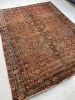 GORGEOUS Vintage Persian Shiraz | Area Rug in Rugs by The Loom House. Item composed of cotton