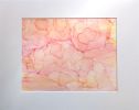 solstice glow | abstract art original | Watercolor Painting in Paintings by Megan Spindler