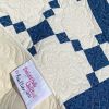 The Classic- Lap size | Quilt in Linens & Bedding by Delightfully Quilted by Maria. Item made of fabric