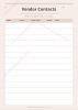 Wedding Planner Printable Bundle | 10 Pages | Checklist Budget Guest List Seating Chart Timeline Emergency Kit | A4 Instant Download PDF | Gift Cards by Colorize Paper Studio