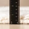 Beni ourain rug, All wool berber moroccan rug | Area Rug in Rugs by Benicarpets