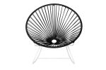 Innit Rocker | Rocking Chair in Chairs by Innit Designs. Item made of steel