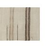 Made of Natural Undyed Wool Early 20th Century Narrow | Runner Rug in Rugs by Vintage Pillows Store. Item composed of wool and fiber