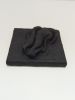 Comfort Zone Mini #06 — Strukturbild Schwarz | Wall Sculpture in Wall Hangings by Reyku