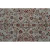 Vintage Oversize Turkish Oushak Rug With Soft Color | Area Rug in Rugs by Vintage Pillows Store. Item composed of cotton