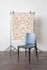 Indian Floral (XL), Kapil | Fabric in Linens & Bedding by Philomela Textiles & Wallpaper. Item composed of linen