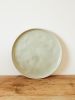 Set of 2 Place Settings in Seaglass | Plate in Dinnerware by Barton Croft. Item made of stoneware works with country & farmhouse & japandi style