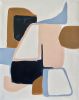 "Looking Forward No.2" - 16x20" | Oil And Acrylic Painting in Paintings by Cait Courneya. Item composed of canvas & synthetic