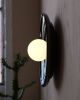 Ripple Bowl Sconce | Sconces by Misewell
