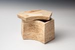 Veneer lumber | Decorative Box in Decorative Objects by Louis Wallach Designs. Item composed of wood