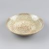 Plate Eucia Vanilo | Dinnerware by Svetlana Savcic / Stonessa. Item composed of stoneware