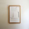 No. 39 Plaster Wall Relief | Wall Sculpture in Wall Hangings by Joseph Aurelius