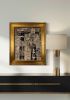 Dialogue - Original mixed-media abstract | Mixed Media in Paintings by J. Kent Martin