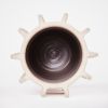 Arcissimo Vase White Large | Work by District Loom
