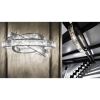 Alan Mizrahi AM3003 Jewell Three | Chandeliers by Alan Mizrahi Lighting Design
