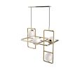 Alan Mizrahi SJ2120 Link III | Chandeliers by Alan Mizrahi Lighting Design
