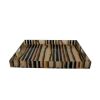 BAMBOO (Serving Tray) | Serveware by Oggetti Designs. Item made of synthetic