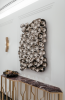 Bubbles Rectangle Wall Decor | Wall Sculpture in Wall Hangings by PlusObject
