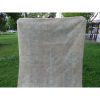 Faded Wool Tribal Styie Turkish Milas Rug 59'' X 92'' | Area Rug in Rugs by Vintage Pillows Store. Item made of cotton with fiber