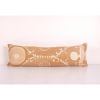 Suzani Lumbar Cushion Cover, Tribal House Decor- Handmade Em | Pillows by Vintage Pillows Store