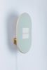 Mara - Seafoam | Wall-Mounted Light | Sconces by Upton