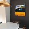 Cab: oil painting | Oil And Acrylic Painting in Paintings by John Boak