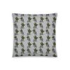 Orchid no.12 Throw Pillow | Pillows by Odd Duck Press. Item composed of cotton