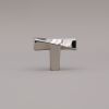 Twist T-Knob | Hardware by Hapny Home