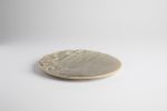 Valley Stoneware Plate | Dinnerware by Artilugis | Restaurant Prodigi in Barcelona. Item made of stoneware compatible with minimalism and contemporary style