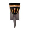ELAN Sconce (TORCH) | Sconces by Oggetti Designs. Item composed of glass