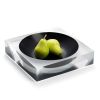 Centre Bowl | Dinnerware by JR William. Item composed of synthetic