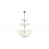 Alan Mizrahi KA1831 Hibiscus | Chandeliers by Alan Mizrahi Lighting Design
