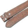 Concrete Cowboy Belt Buckle | Sculptures by Caos Motē