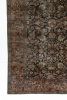 Antique Hamadan Scatter Rug | Valhalla | Rugs by District Loom