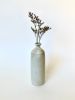 Matte white slim vase no. 3 | Vases & Vessels by Dana Chieco