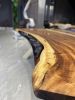 Special Wood Epoxy Resin Table, Dining Room Table | Dining Table in Tables by Tinella Collection. Item composed of wood and synthetic in minimalism or contemporary style