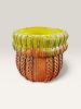 Harvest Knit Planter | Vases & Vessels by RAW & UNIQ