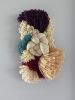 A small wall hanging tapestry | Wall Hangings by Awesome Knots. Item composed of cotton & fiber
