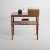 Classic Pillar Console | Console Table in Tables by OM Editions: A Limited Edition Furniture Collection. Item made of oak wood