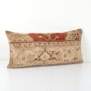 Pillow Case Fashioned from a Vintage Turkish Wool Cover, Mid | Cushion in Pillows by Vintage Pillows Store