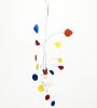Large Mobile Hudsons Bay 1 Mobile - Primary Colors Mid | Wall Sculpture in Wall Hangings by Skysetter Designs. Item composed of metal compatible with mid century modern style