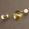 Belen | Sconces by Illuminate Vintage. Item made of brass