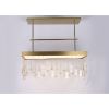 Alan Mizrahi DV3956 Halcyon Linear | Pendants by Alan Mizrahi Lighting Design